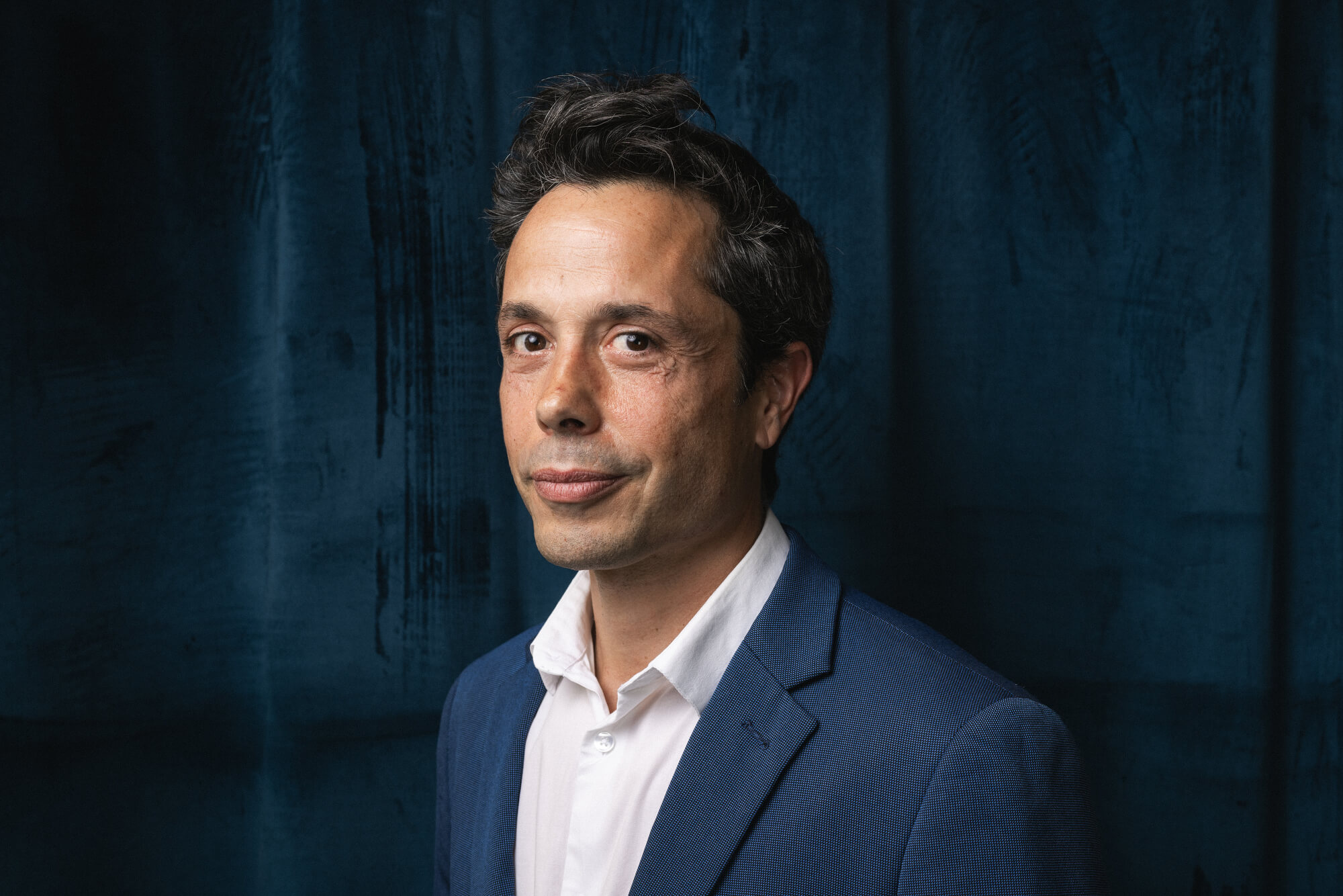 Nuno Oliveira de perfil, Chefe de Sala
