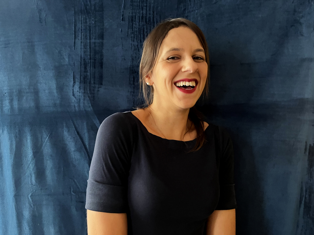 Thais Carreira - Sala